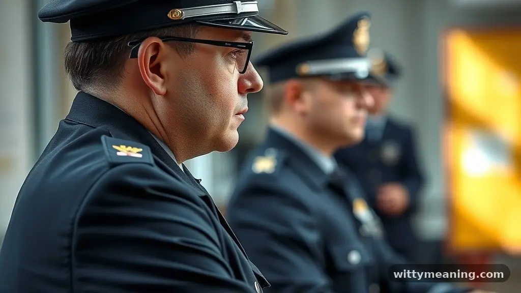 The Professional Side: Officer Management List - oml meaning