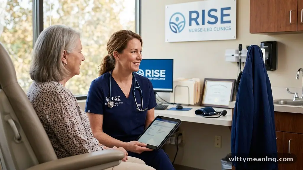 The Rise of Nurse-Led Clinics - np meaning