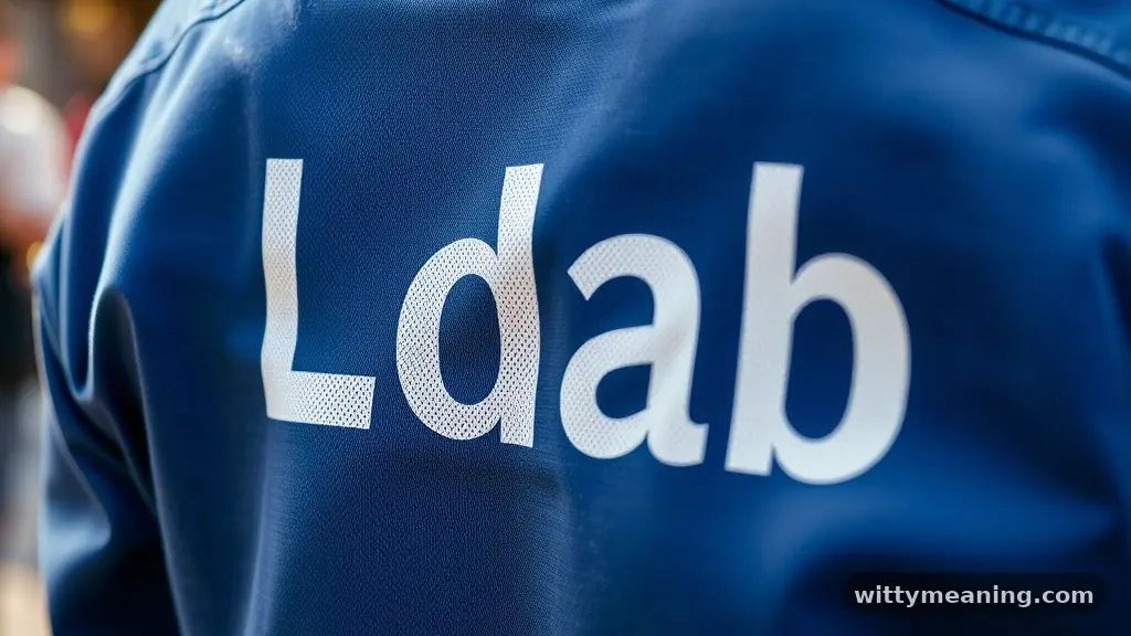 The Rise of Short-Hand Communication - ldab meaning slang