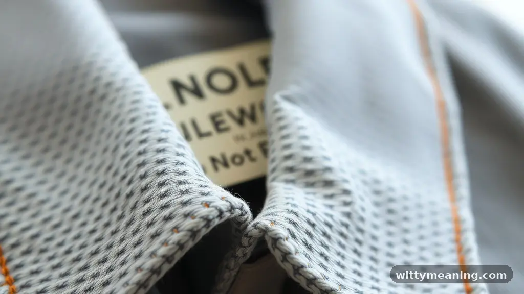The Role of NWT in Clothing Authentication - nwt meaning