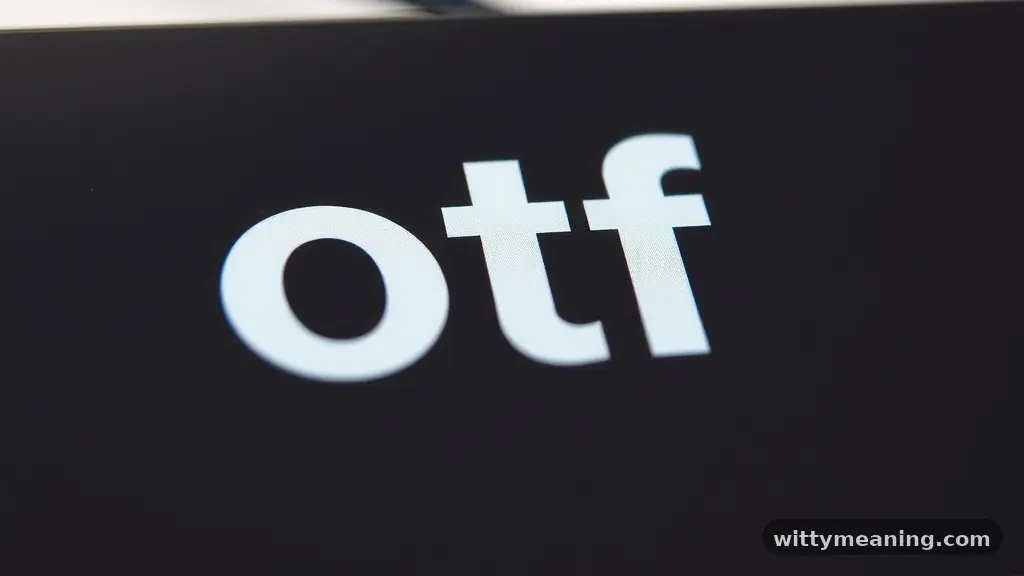 The Role of Social Media in Acronym Popularity - otf meaning