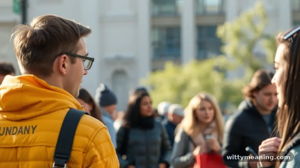 The Ubiquity of NBD in Informal Communication - nbd meaning
