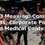 tko meaning