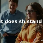 what does sh stand for