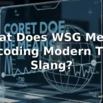 what does wsg mean