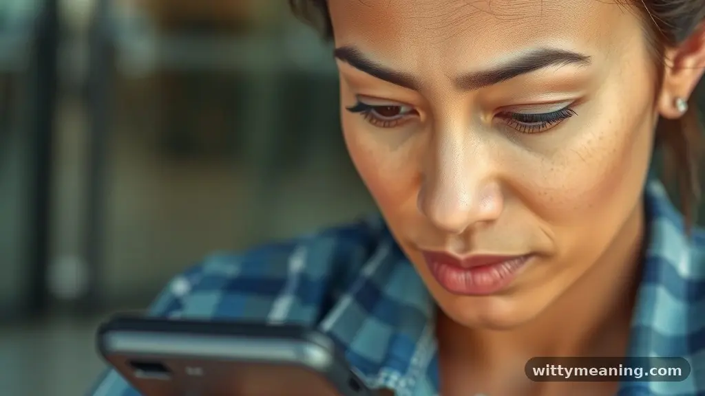 Why People Use Acronyms - what does wtm mean in texting