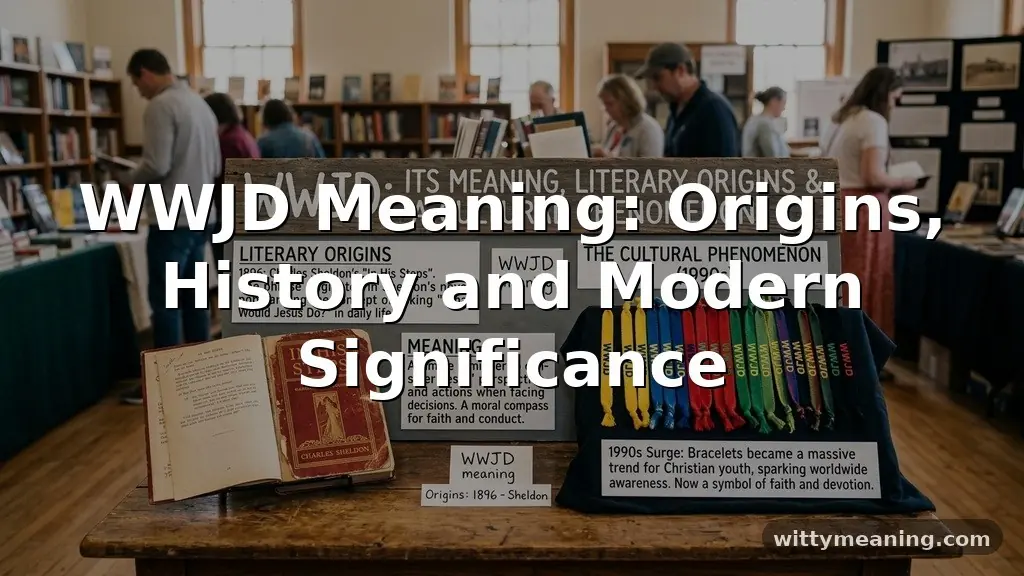 wwjd meaning