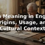 yeoh meaning in english