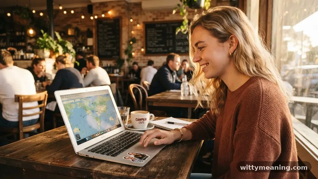 Australian English and Global Perception - what does naur mean