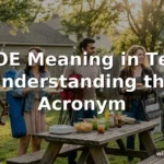 byoe meaning in text