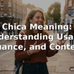 chica meaning