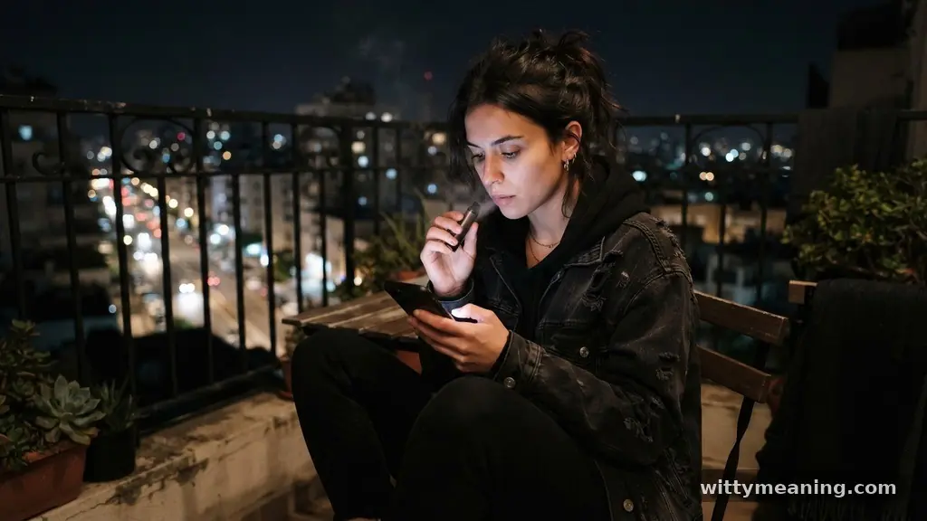 Contextual Usage in Digital Communication - penjamin meaning in text