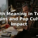 darth meaning in text