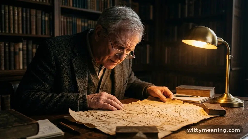 Defining the Emotional Weight of Intrigue - intrigued meaning in text