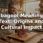 gabagool meaning in text