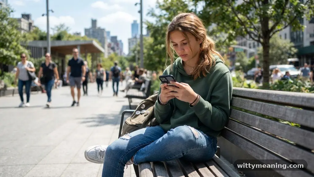 Generational Shifts and Usage Trends - chooch meaning in text