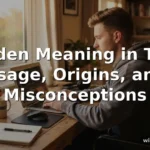 gooden meaning in text