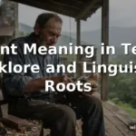 haint meaning in text