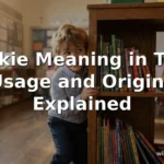 hookie meaning in text