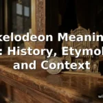 nickelodeon meaning in text