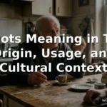 stugots meaning in text