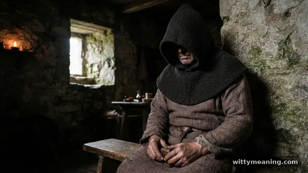 The Etymological Roots of Hoodwinked - hoodwinked meaning in text