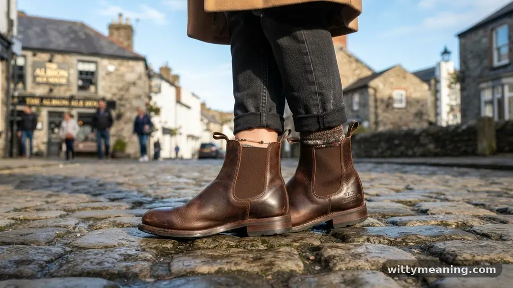 The Nuances of British Slang - lush meaning in text