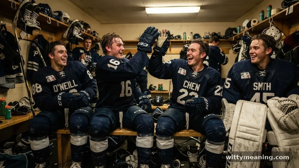 The Origins of Ferda in Hockey Culture - ferda meaning in text