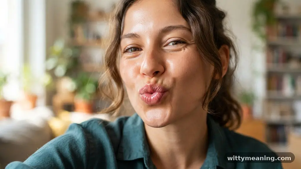 The Phonetic Origins of Mwah - mwah meaning in text