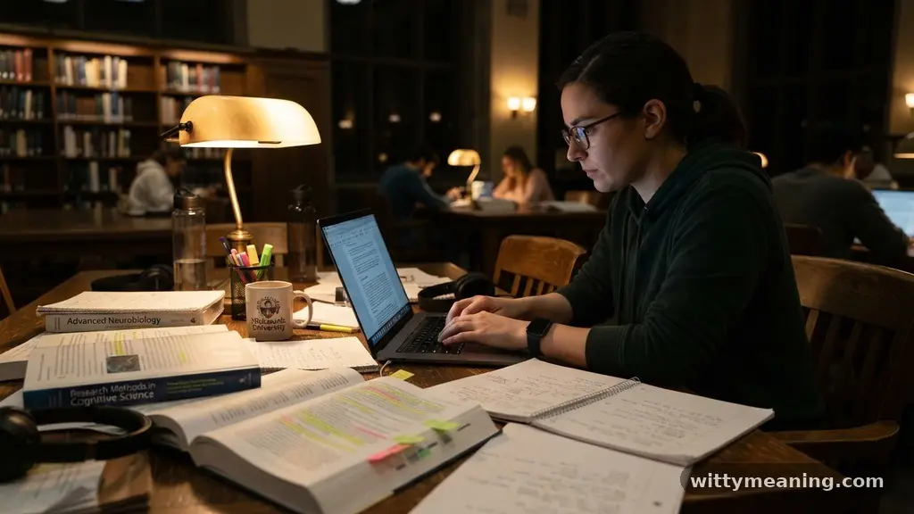 The Role of Ergo in Academic Prose - ergo meaning in text