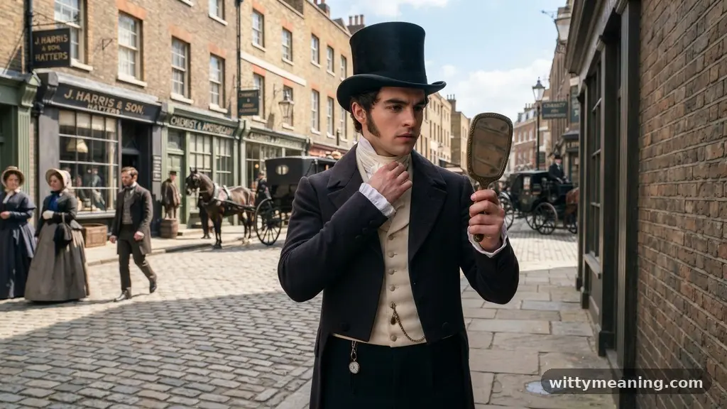The Roots and Historical Context of Spiffy - spiffy meaning in text