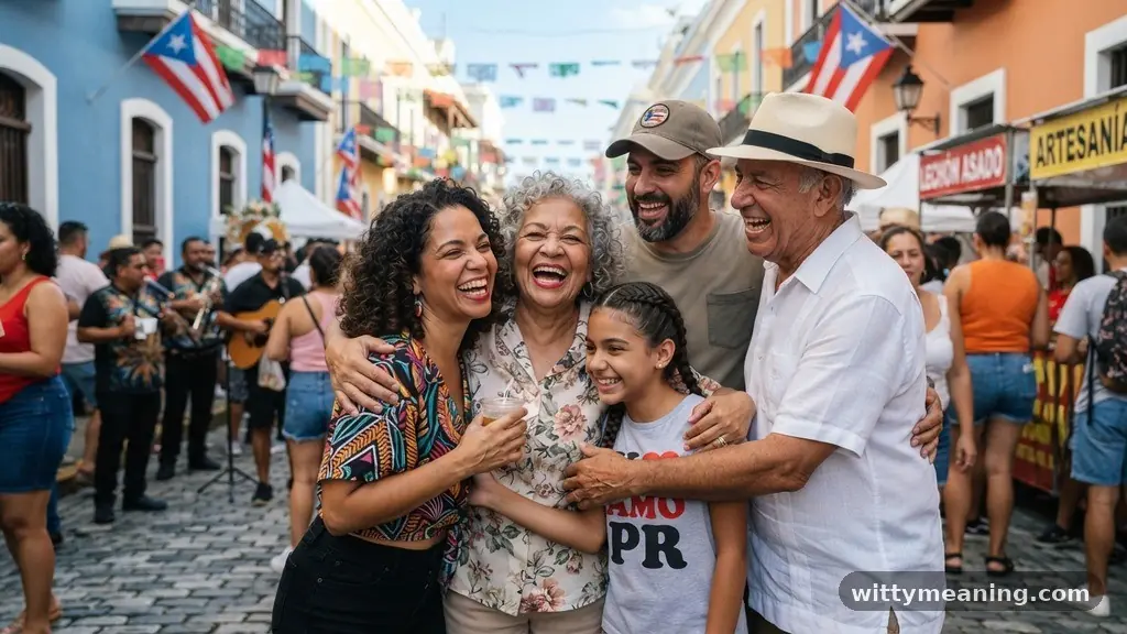 The Roots of Wepa in Puerto Rican Culture - dale wepa meaning in text