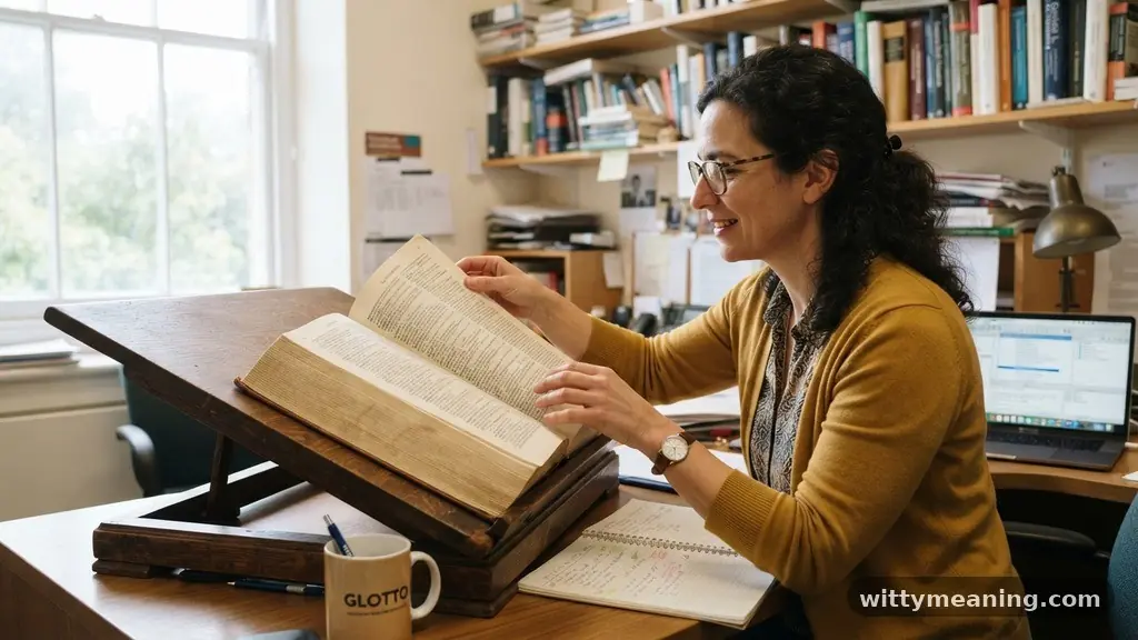 The Unabridged Dictionary and Language - what does unabridged mean