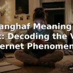 wanghaf meaning in text