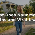 what does naur mean
